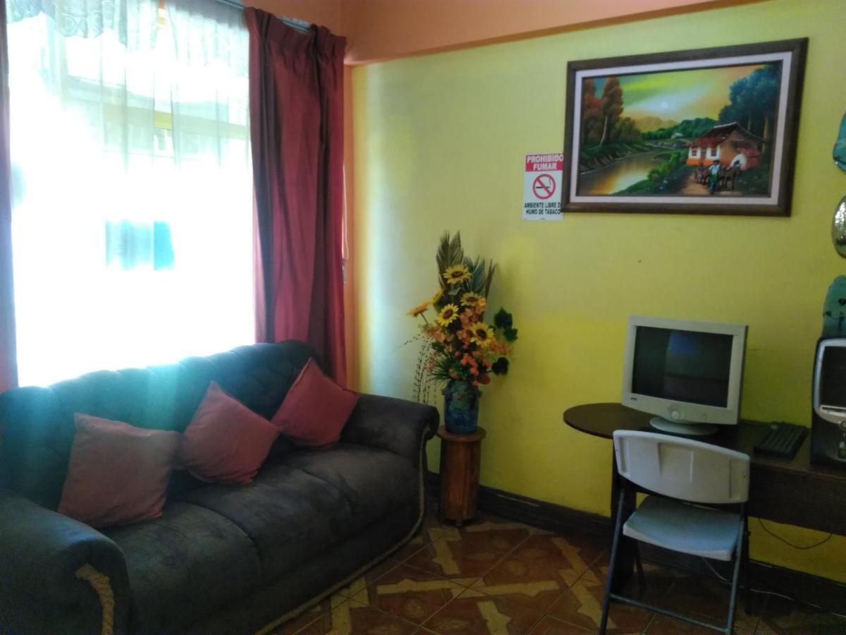Hotel Marruecos C.R. San José Buitenkant foto