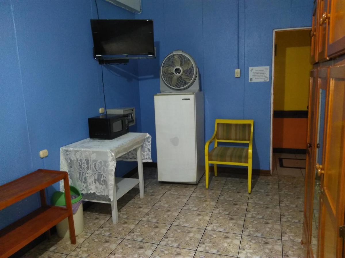 Hotel Marruecos C.R. San José Buitenkant foto