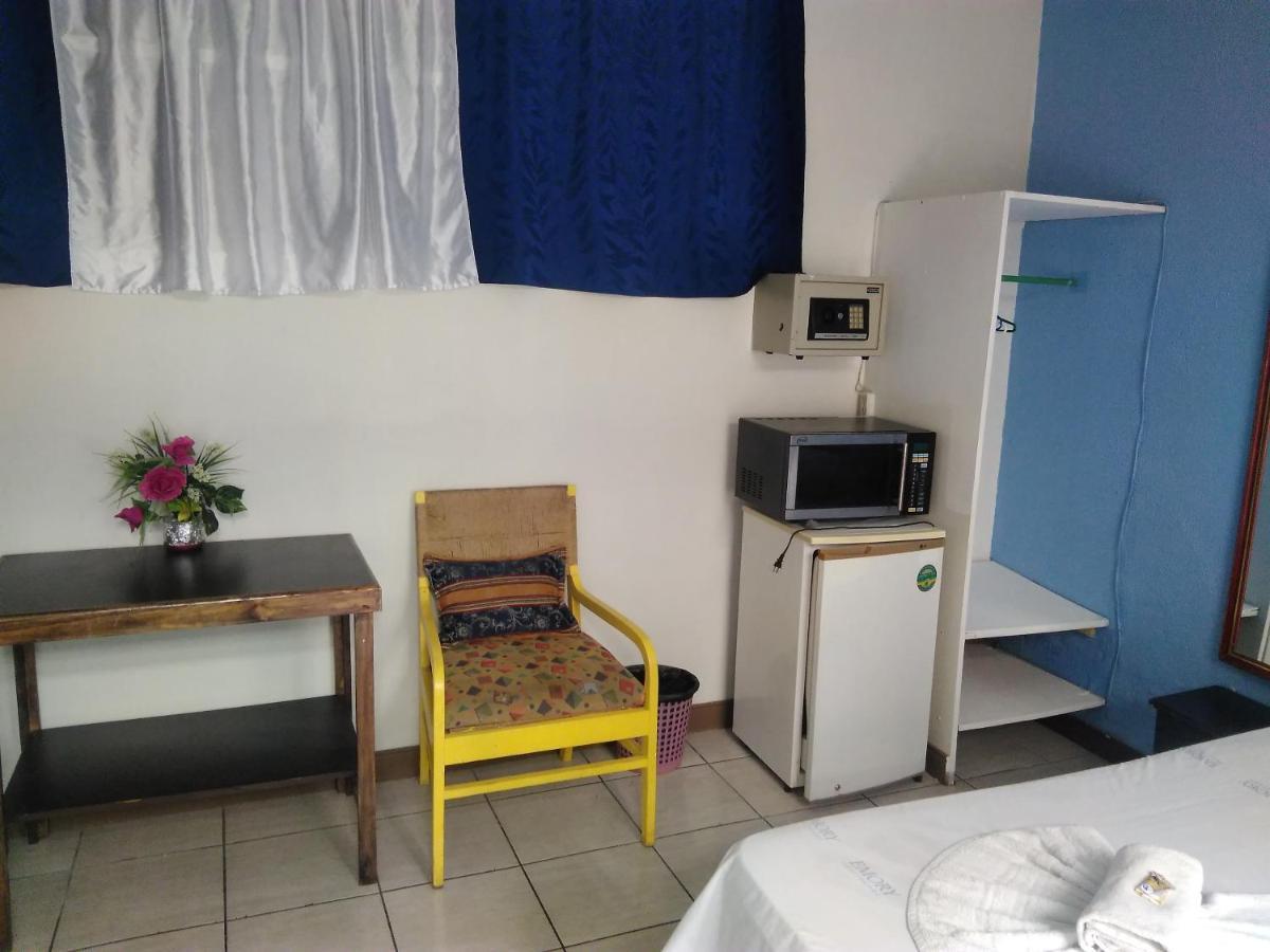 Hotel Marruecos C.R. San José Buitenkant foto