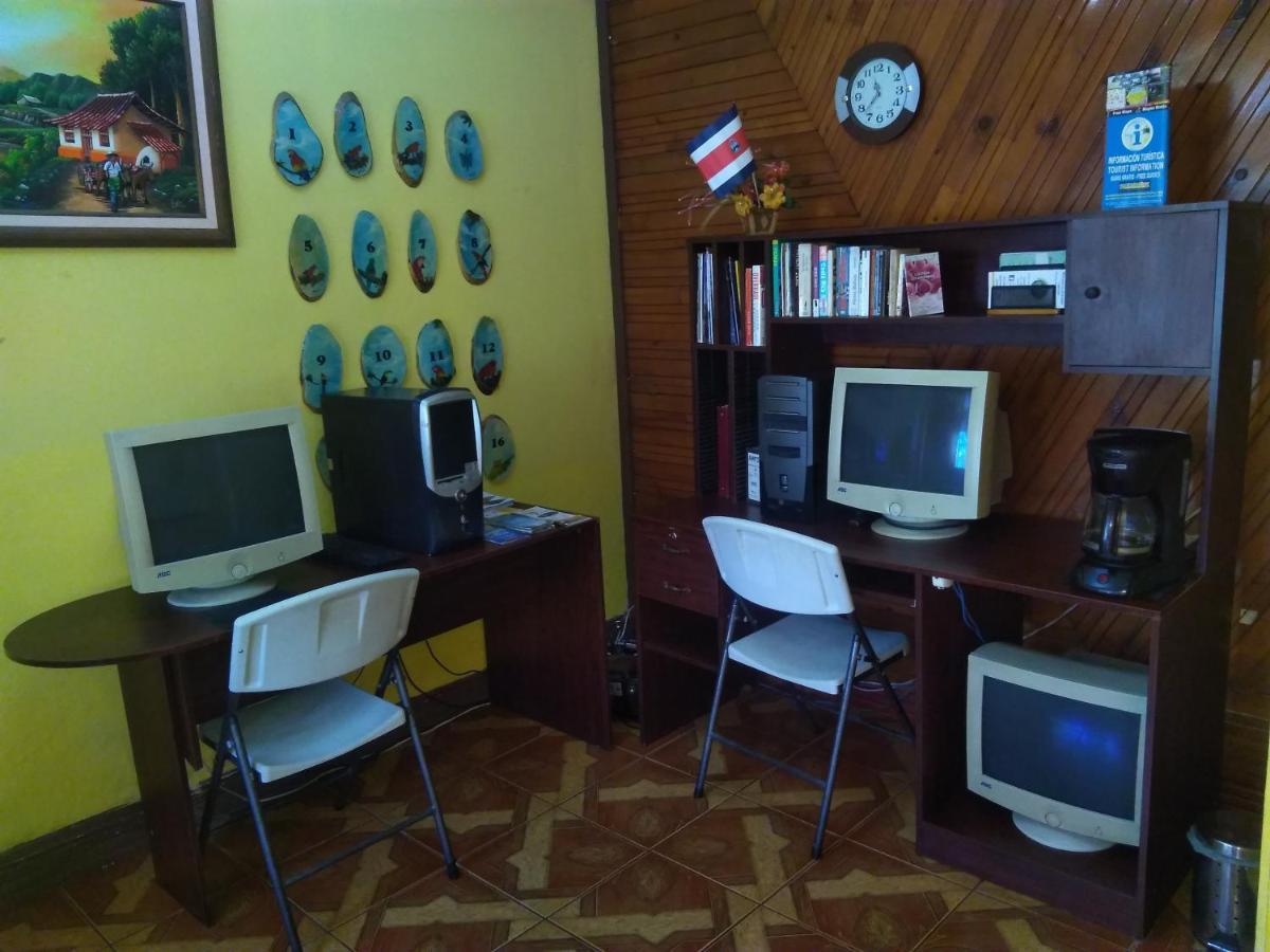 Hotel Marruecos C.R. San José Buitenkant foto
