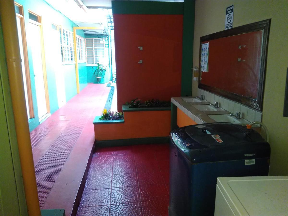 Hotel Marruecos C.R. San José Buitenkant foto