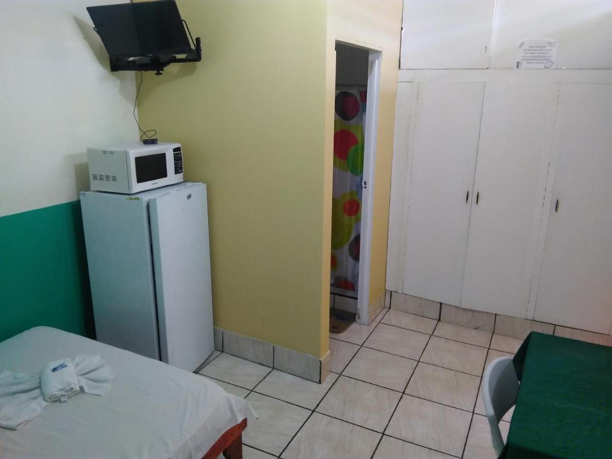 Hotel Marruecos C.R. San José Buitenkant foto